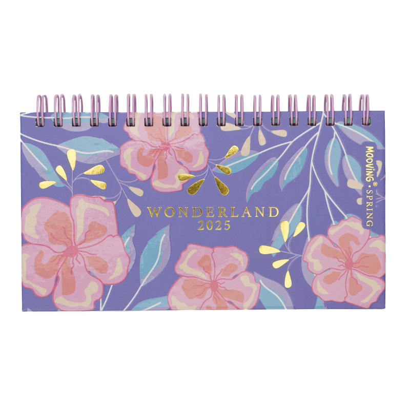 Agenda Pocket Espiralada Spring