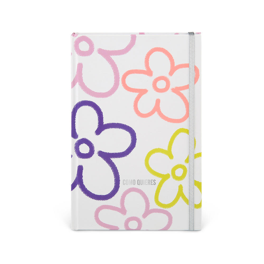 Cuaderno A5 Como Quieres