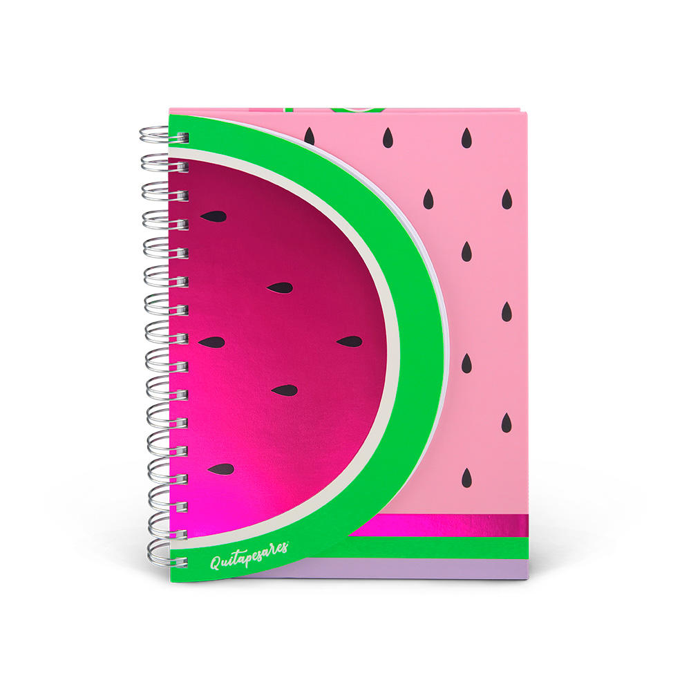 Cuaderno A5 Novelty Sandia Quitapesares