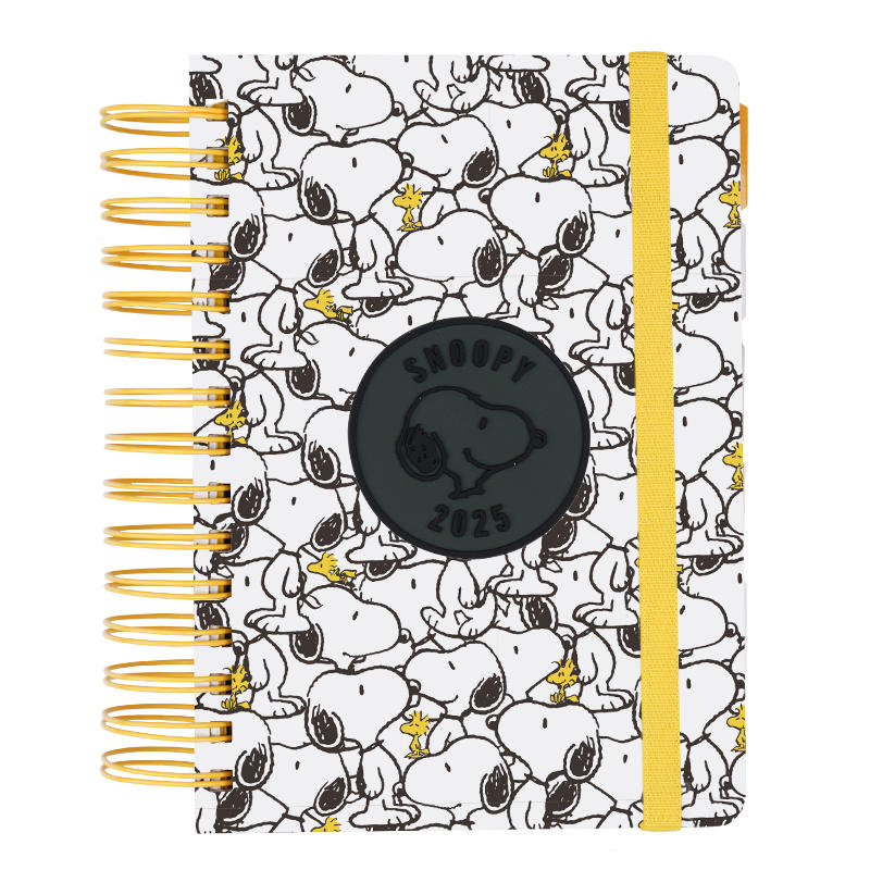 Agenda 14x20 DxP Snoopy