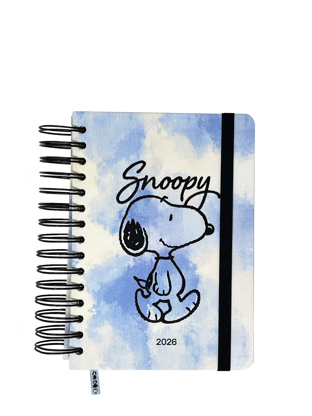 Agenda 14x20 DxP Snoopy