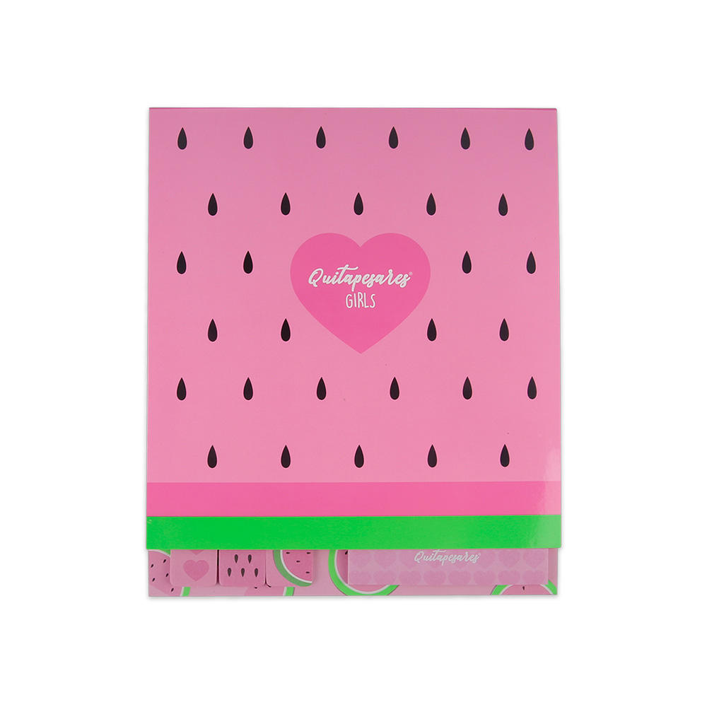 Libro Sticky Notes Quitapesares