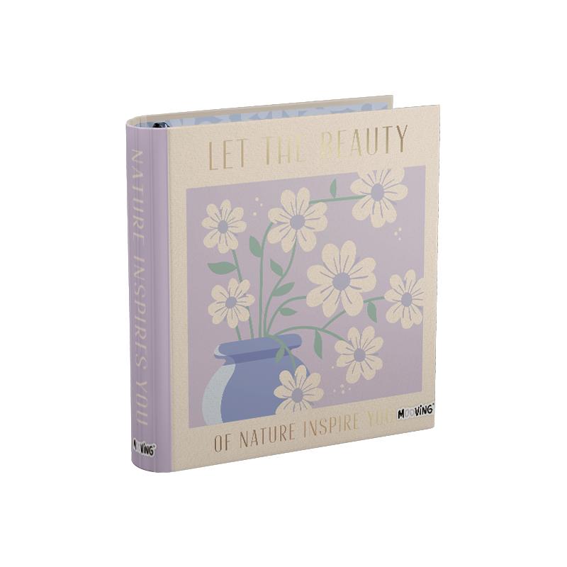 Carpeta Escolar 3x40 Garden
