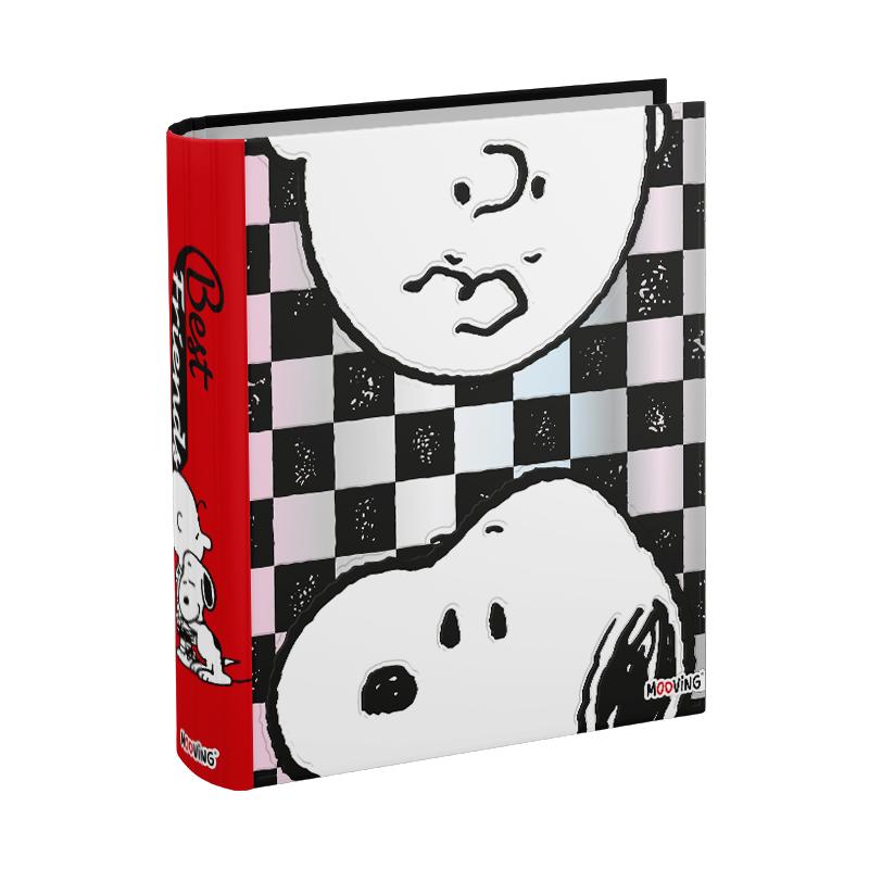 Carpeta A4 2x40 Snoopy