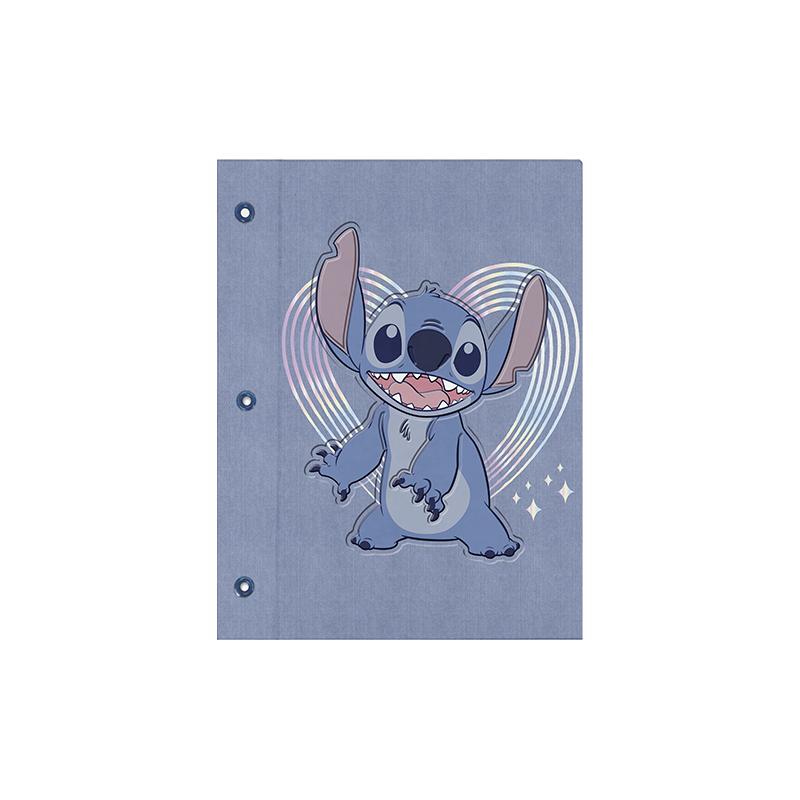 Carpeta Nro.3 Stitch