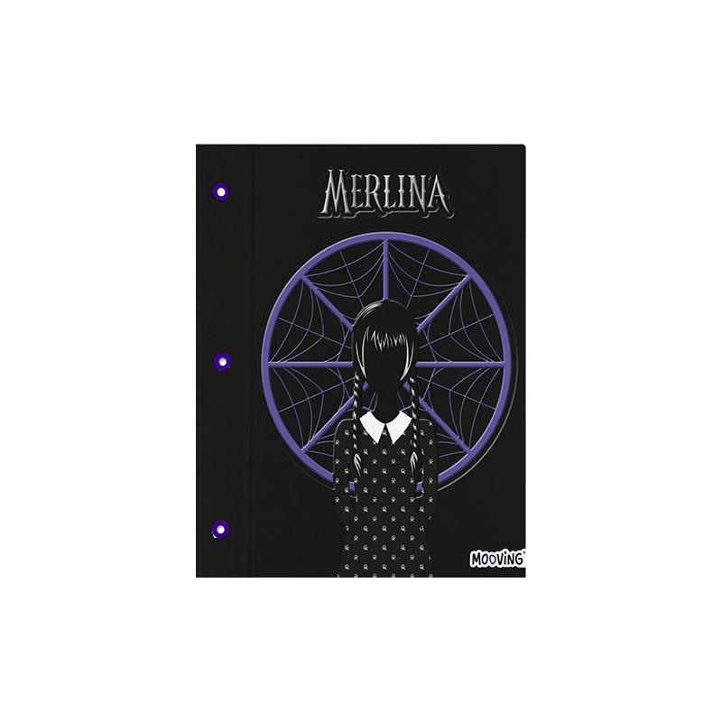 Carpeta Nro.3 Merlina