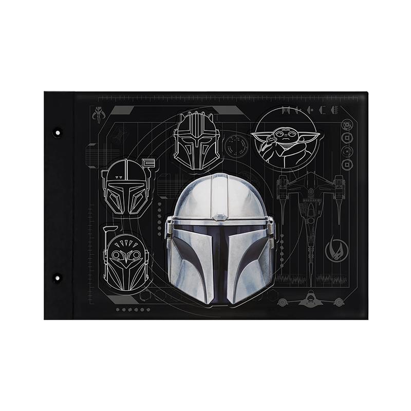 Carpeta Nro.5 de Dibujo Star Wars