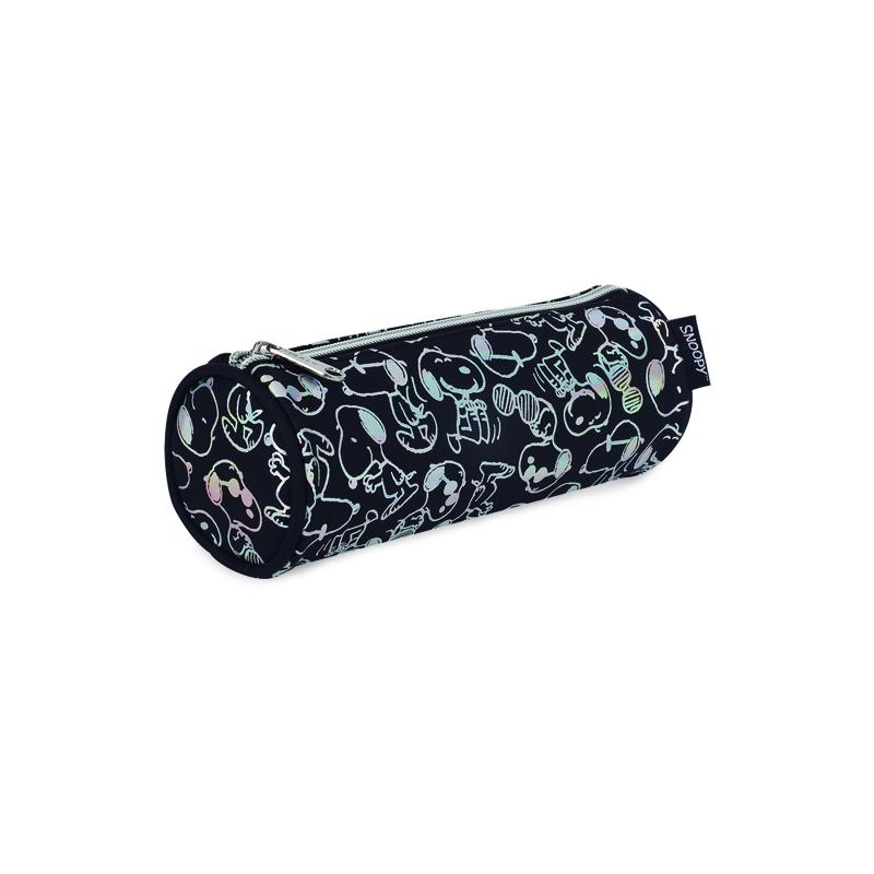 Cartuchera Tubo Snoopy
