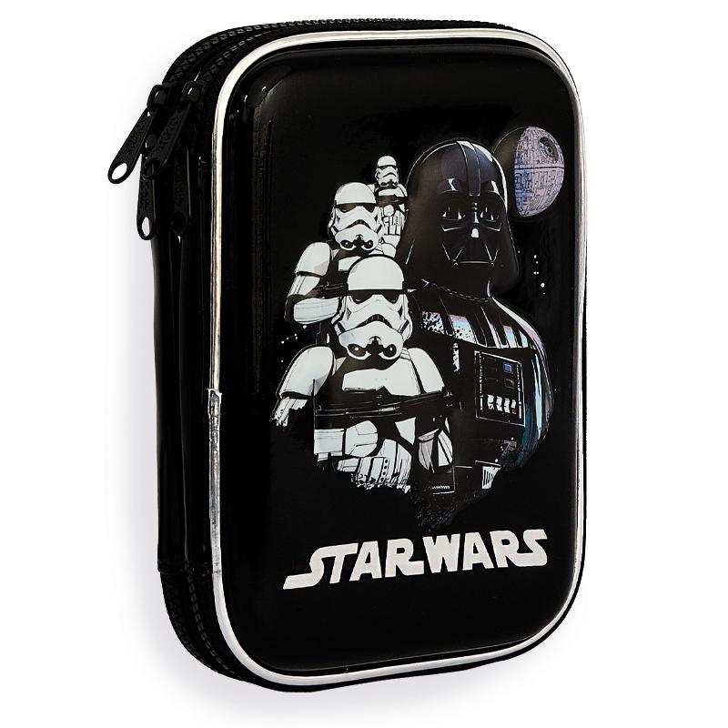 Cartuchera Doble EVA Star Wars