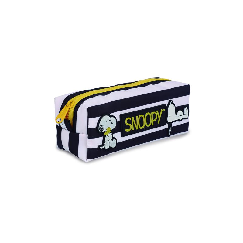 Cartuchera Rectangular Snoopy
