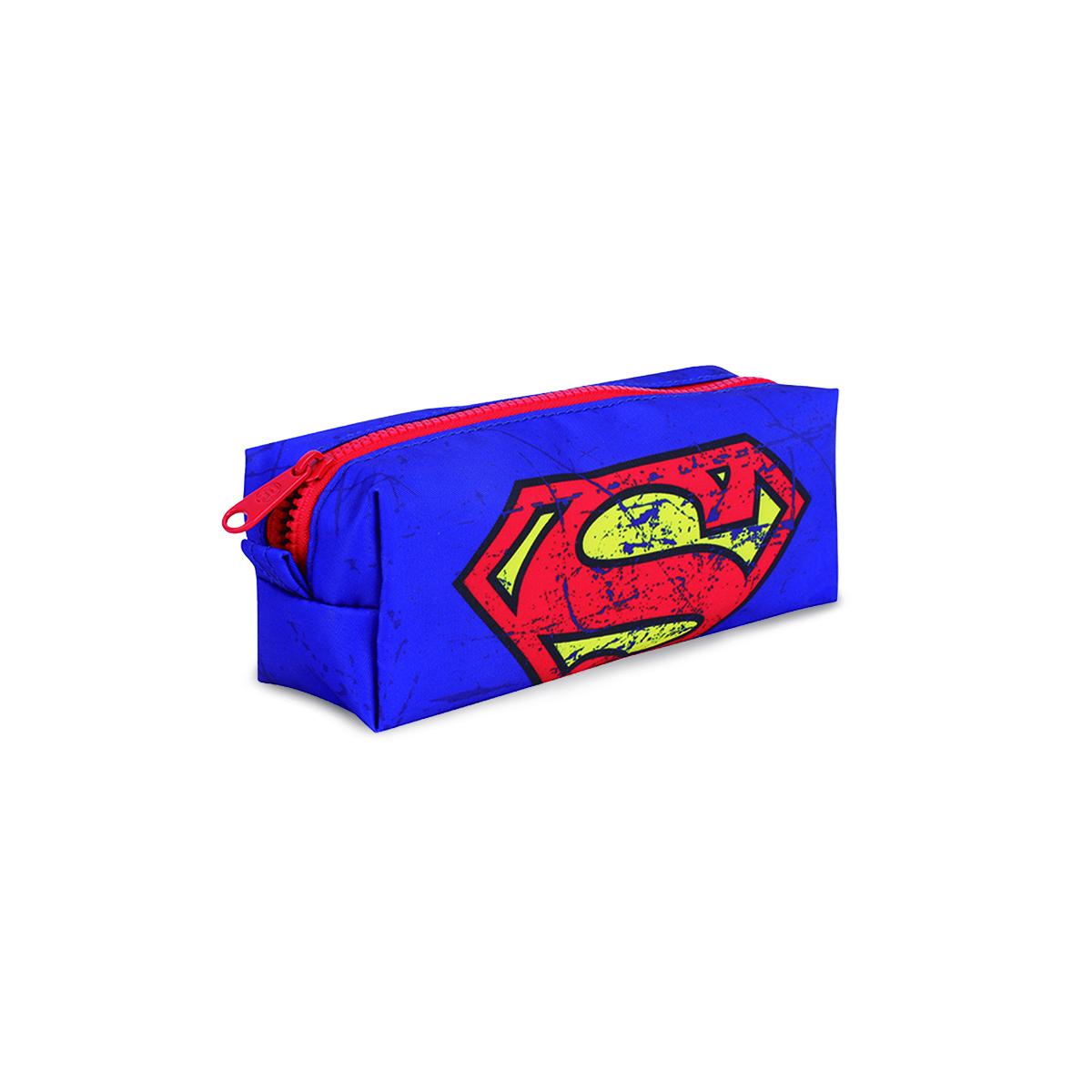 Cartuchera Rectangular DC