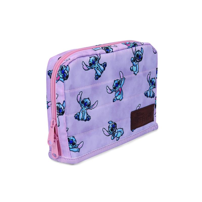 Cartuchera Slim Stitch