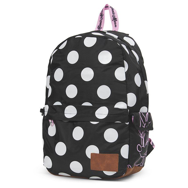 Mochila Minnie Lunares