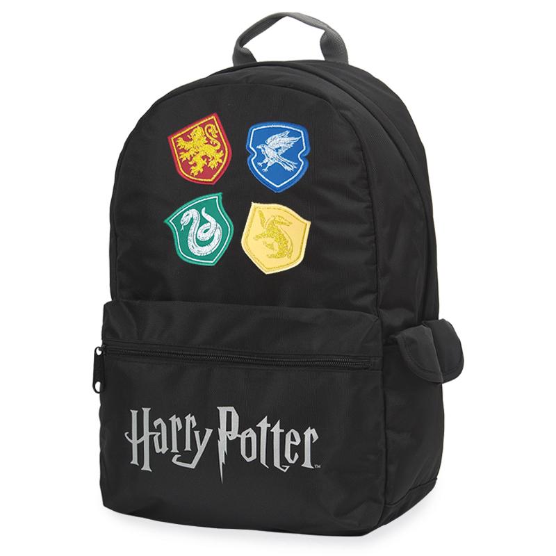 Mochila Harry Potter Patch