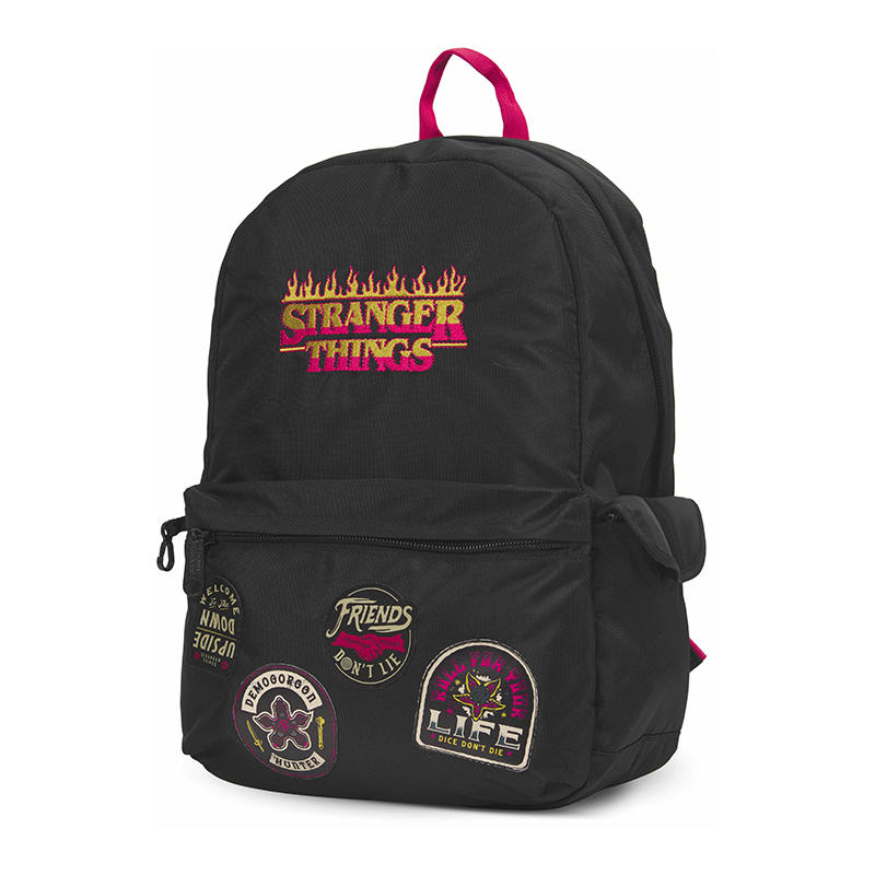 Mochila Stranger Things