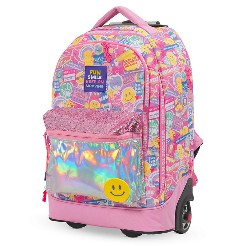Mochila Mooving Trolley Magic