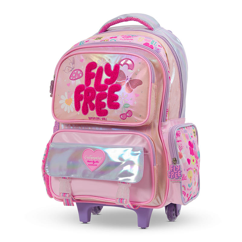 Mochila Quitapesares Carro Fly Free