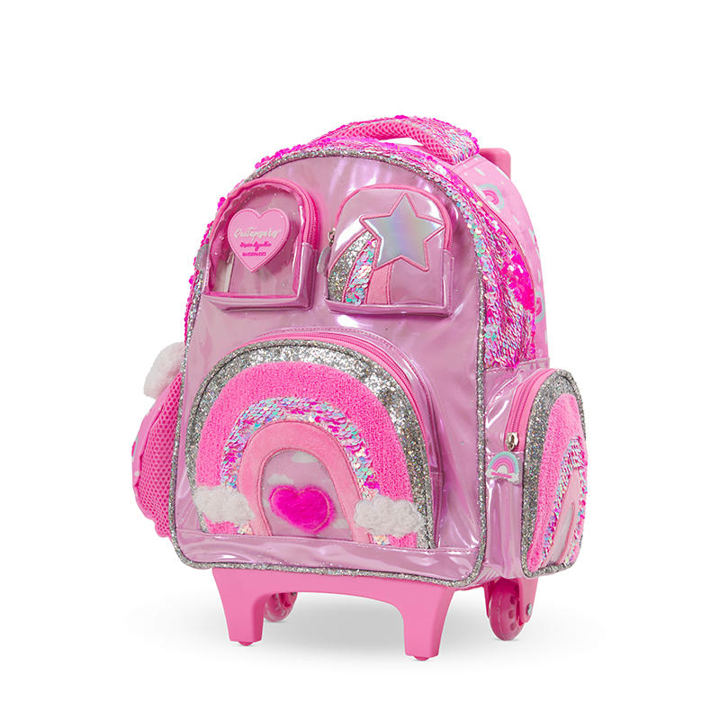 Mochila Quitapesares Carro Kinder