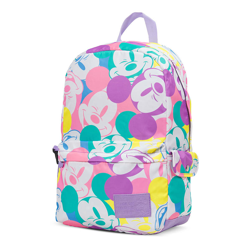 Mochila Mickey Pastel