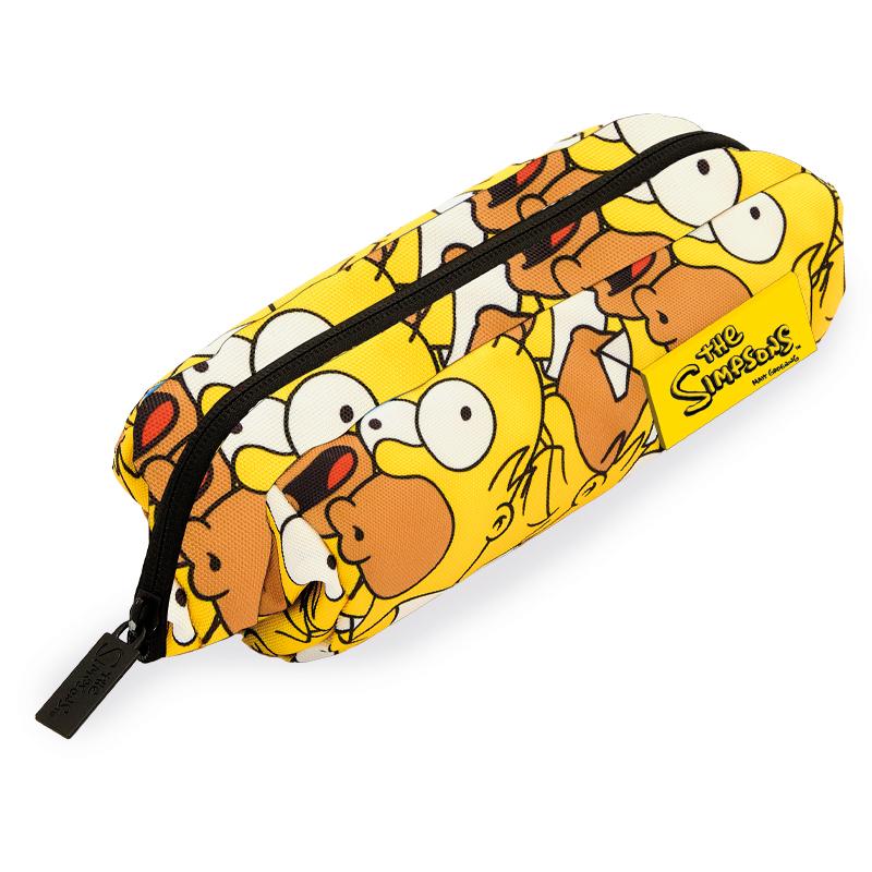 Cartuchera Open! Simpsons
