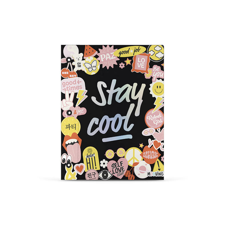Carpeta Nro.3 con cordon Smile Fever