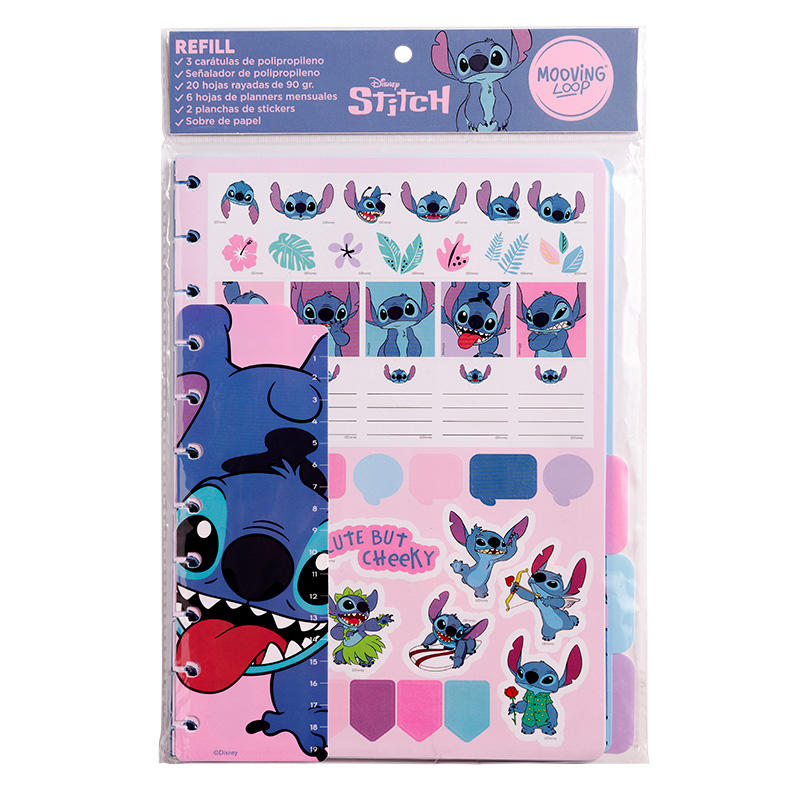 Mooving Loop - Refill Stitch Carta
