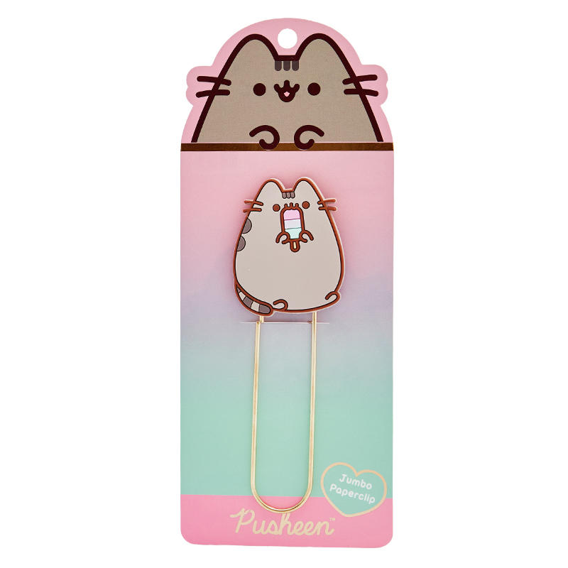 MAW Pusheen - Jumbo Paper Clip