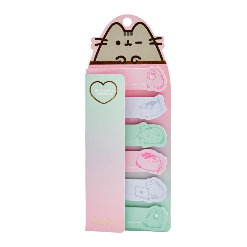 MAW Pusheen - Set Banderitas