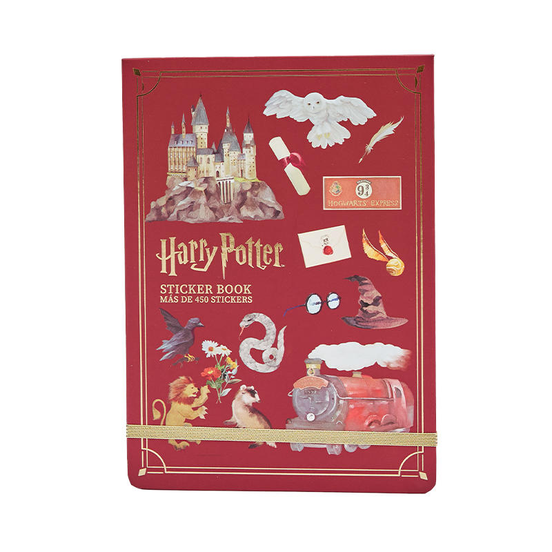 MAW Harry Potter - Sticker Book