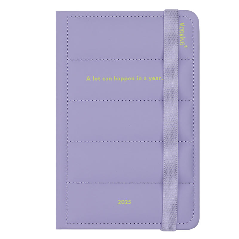 Agenda 10x15 2DxP Matelasse