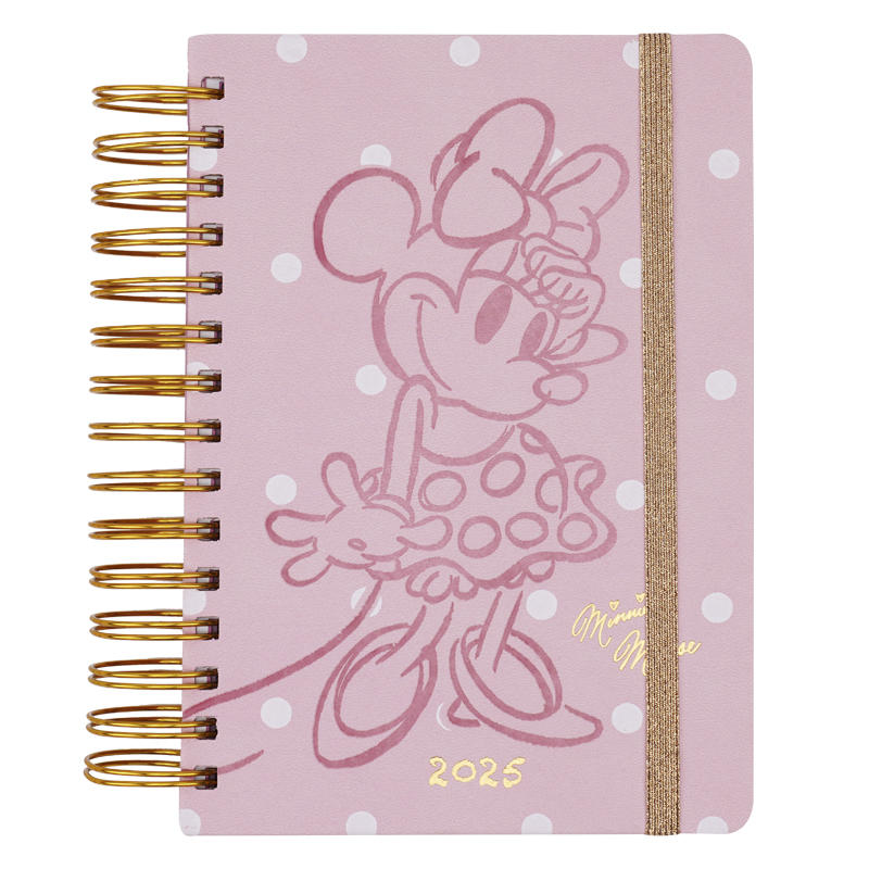 Agenda 14x20 DxP Minnie Mouse