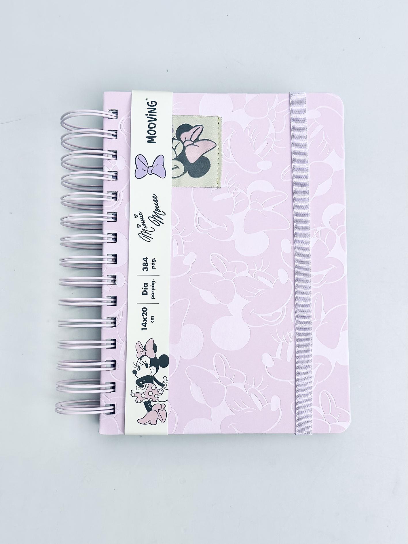Agenda 14x20 DxP Minnie Mouse