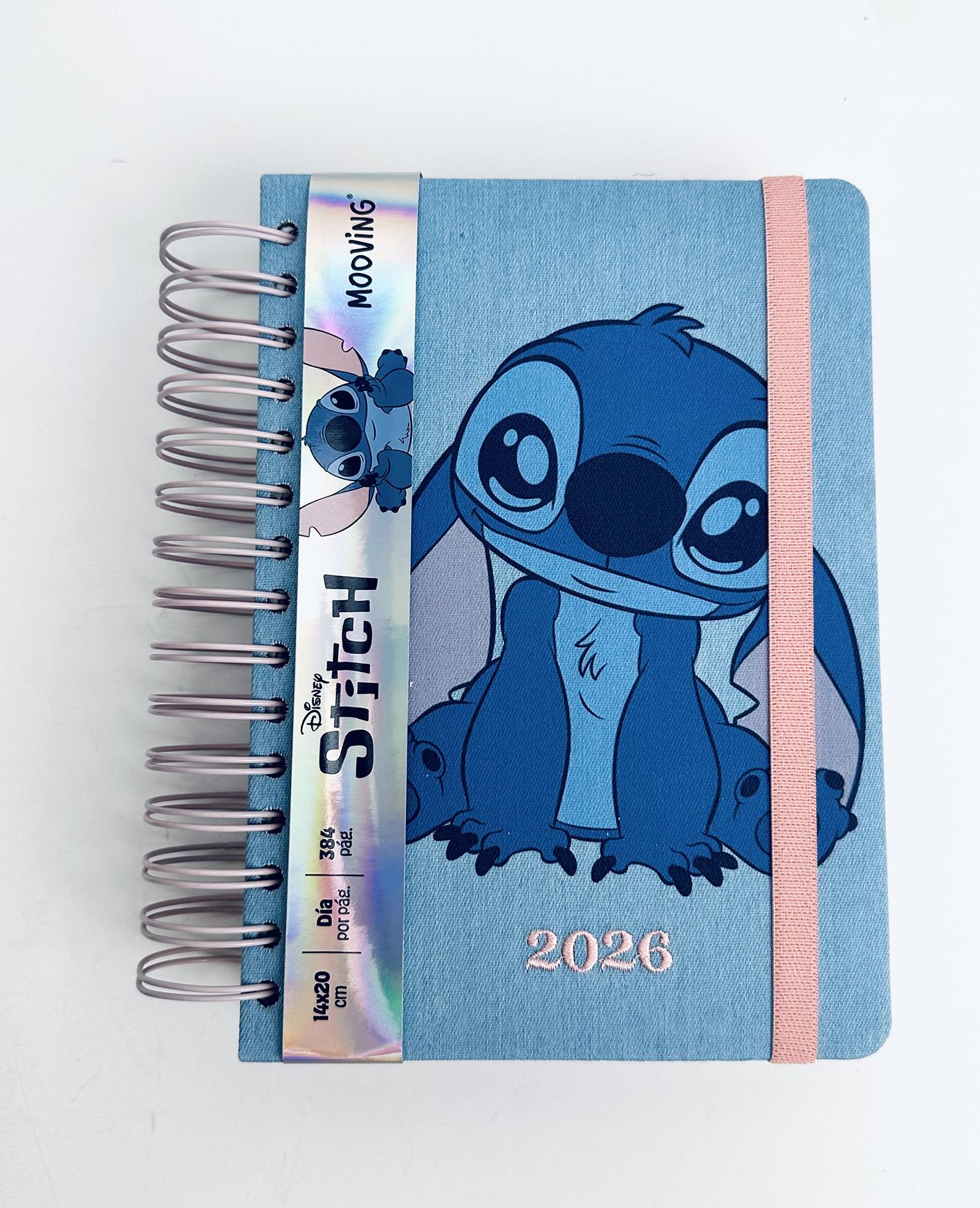 Agenda 14x20 DxP Stitch