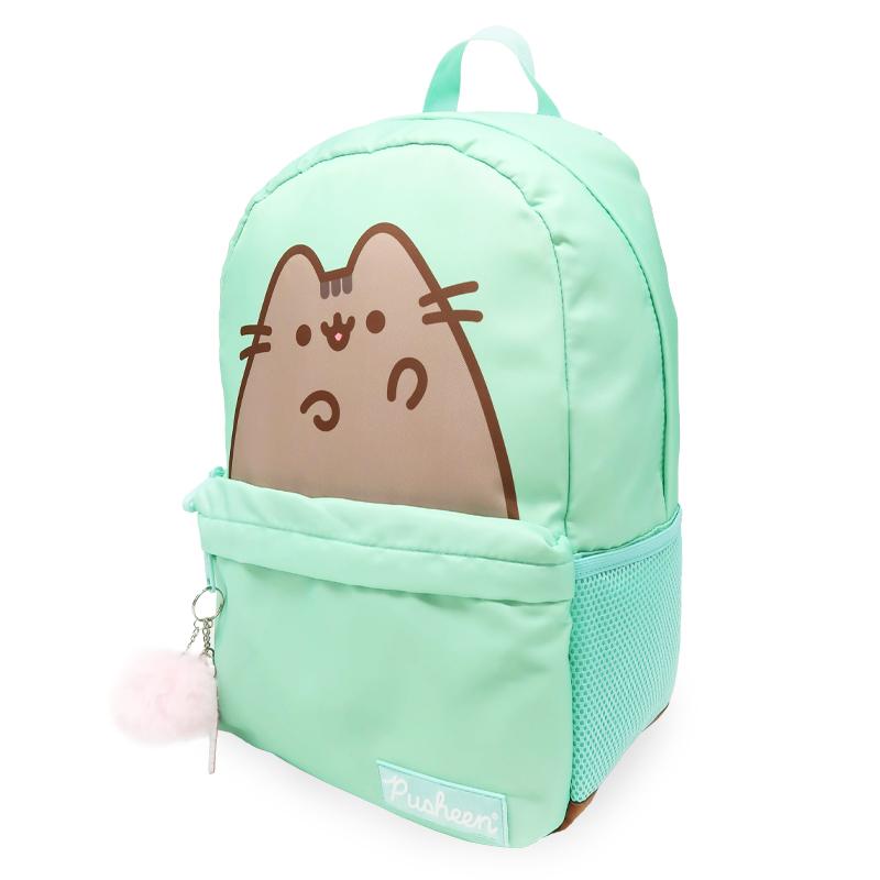 Mochila Pusheen Aqua