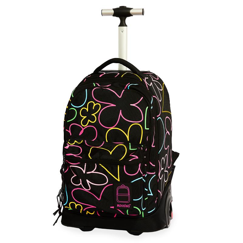 Mochila Mooving Trolley Heart
