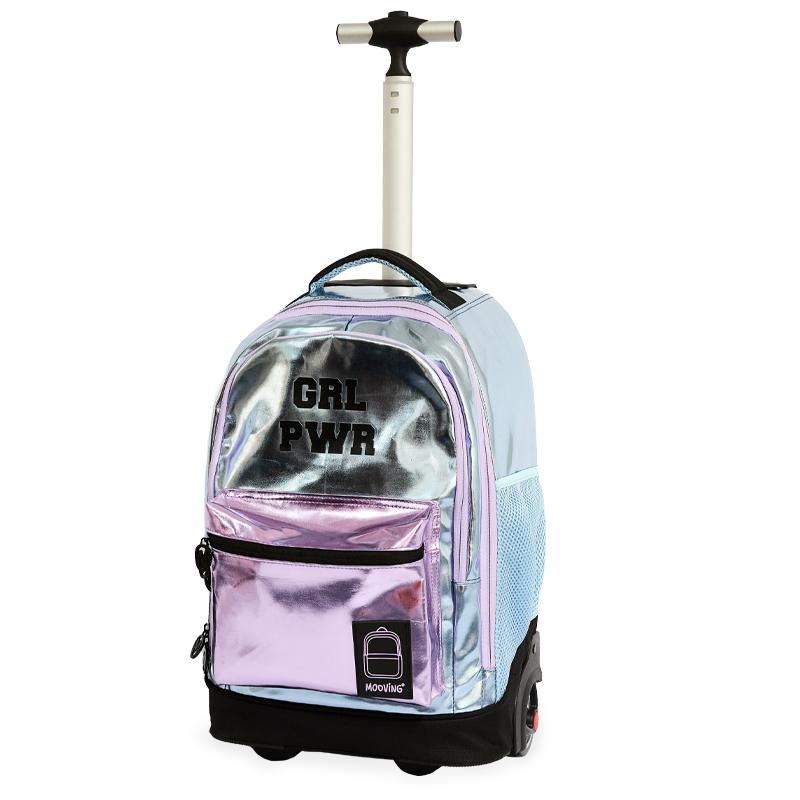 Mochila Mooving Trolley GRL PWR