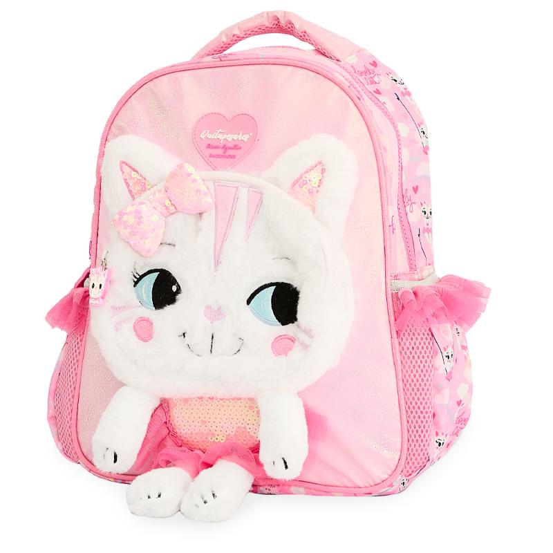 Mochila Quitapesares Kinder Lovely Cat