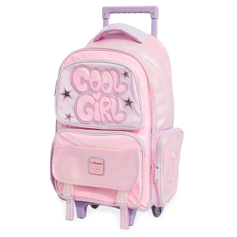 Mochila Quitapesares Carro Cool Girl