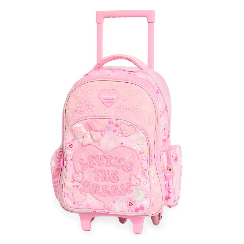 Mochila Quitapesares Carro Living the dream