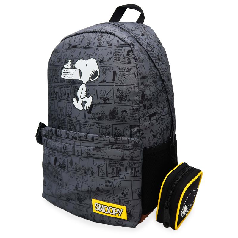 Mochila Snoopy Comic
