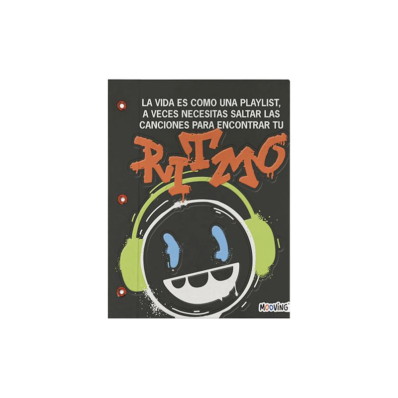 Carpeta Nro.3 Graffiti