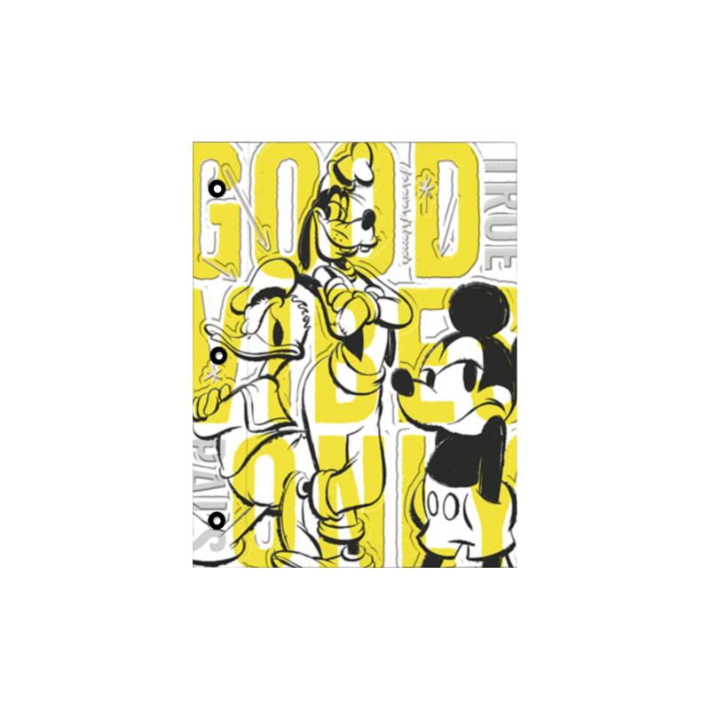 Carpeta Nro.3 Mickey & Friends