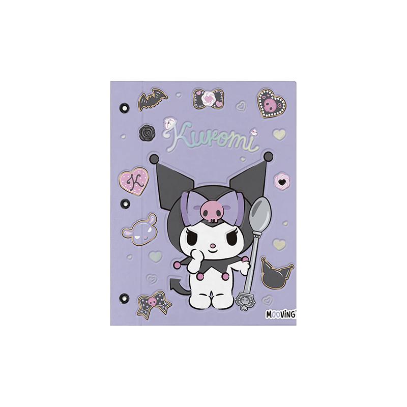 Carpeta Nro.3 Kuromi