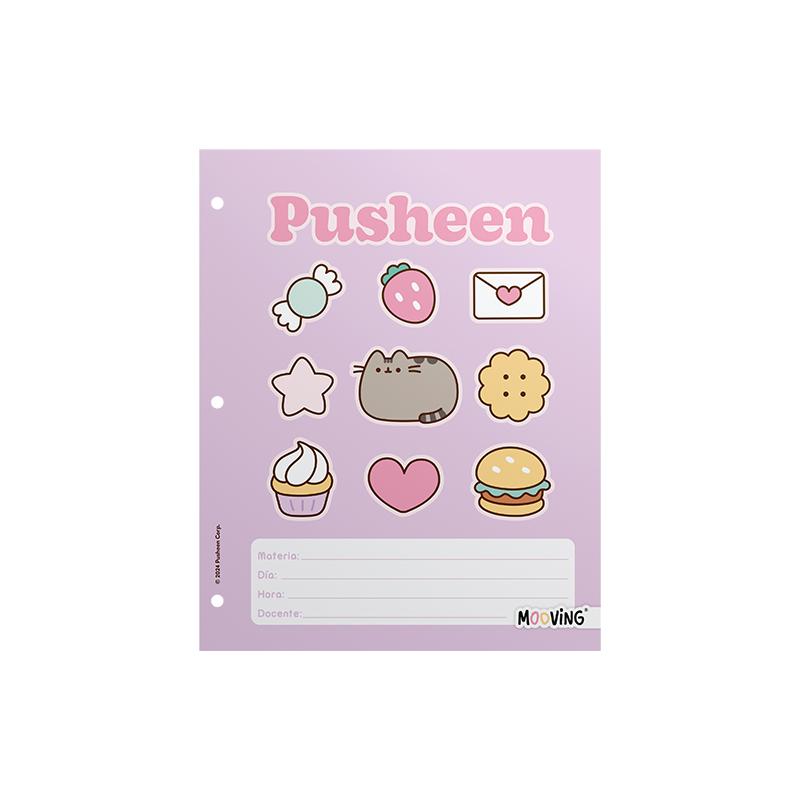 Separadores N3 Pusheen
