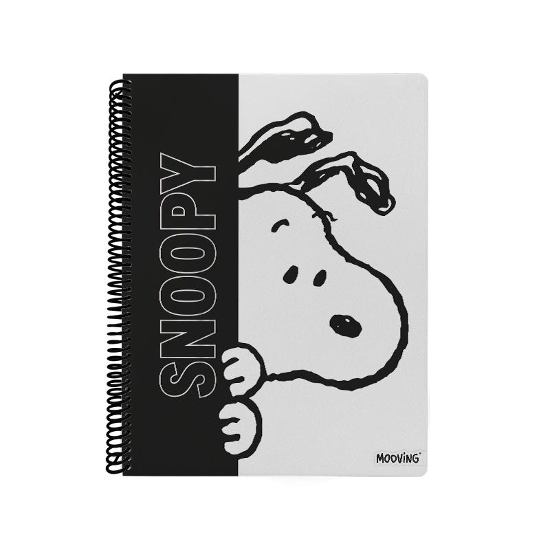 Cuaderno Universitario Rayado Snoopy
