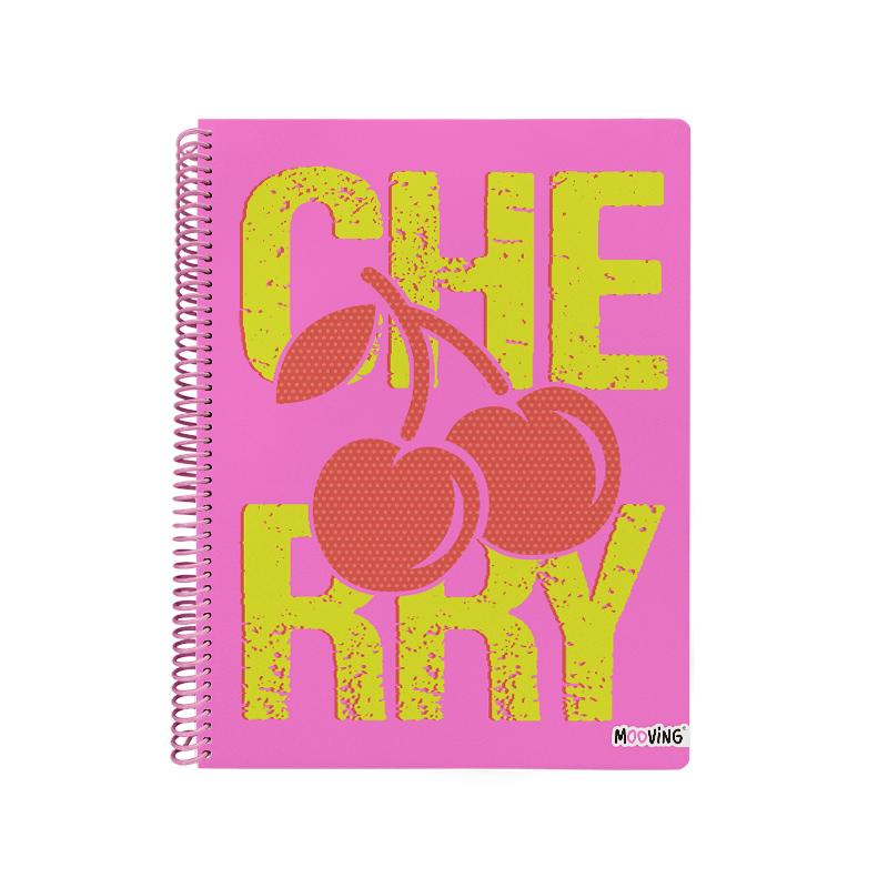 Cuaderno Universitario Rayado Rocker