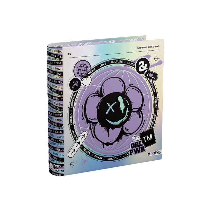 Carpeta Escolar 3x40 GRL PWR