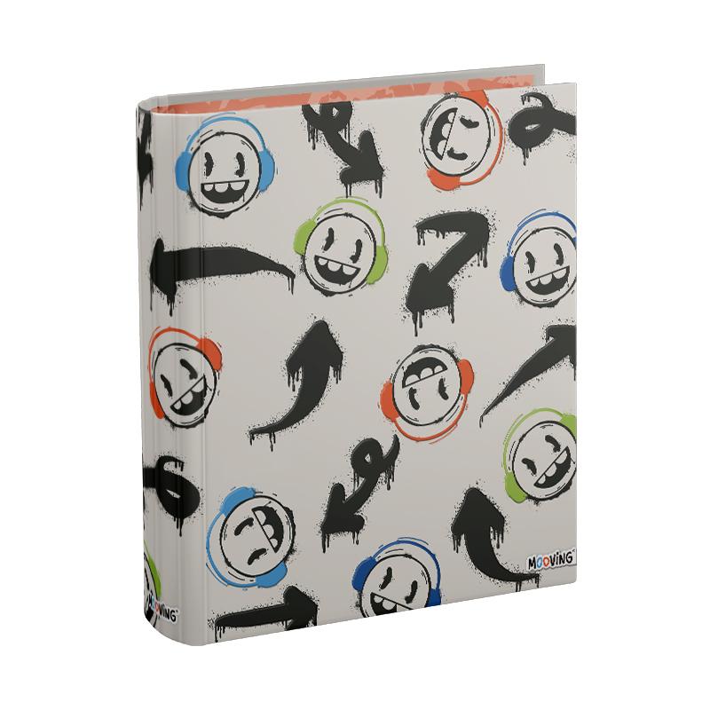 Carpeta A4 2x40 Graffiti