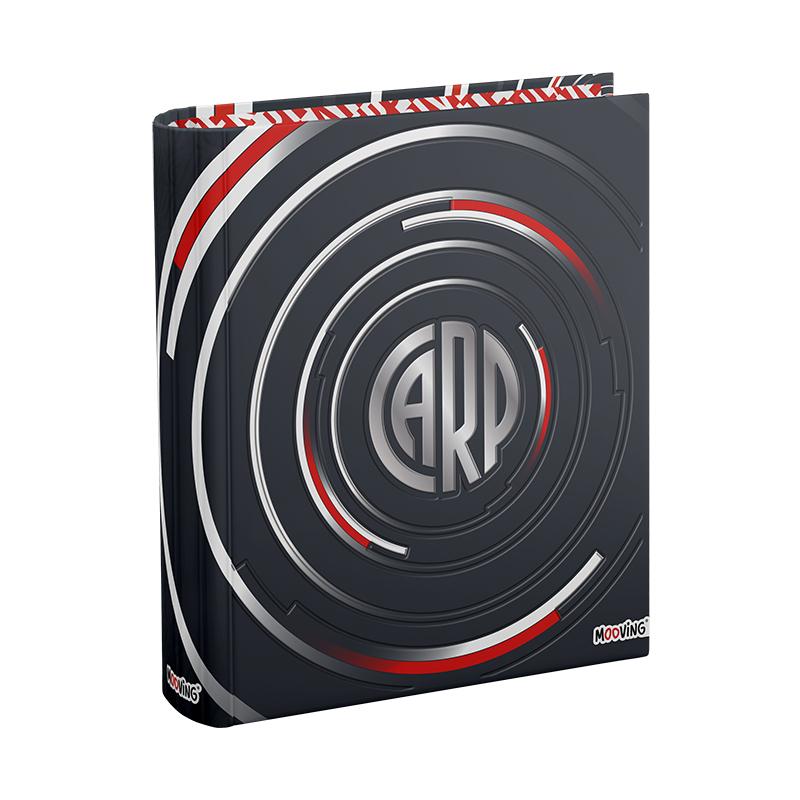 Carpeta A4 2x40 River Plate