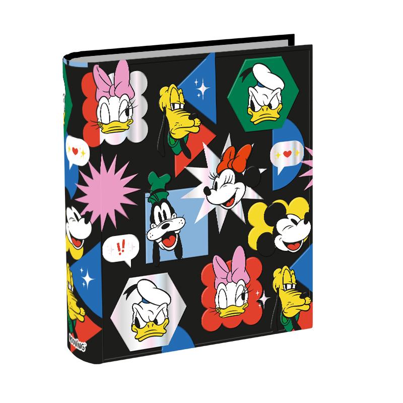 Carpeta A4 2x40 Mickey & Friends